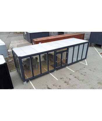 Contentor modular para...