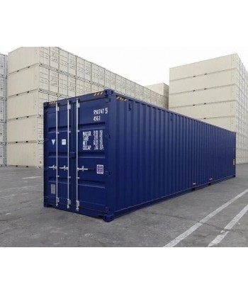 Contentor marinho hc 40 FT...